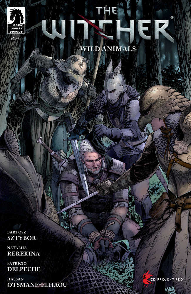 The Witcher: Wild Animals - Comics - Image - Pop Weasel