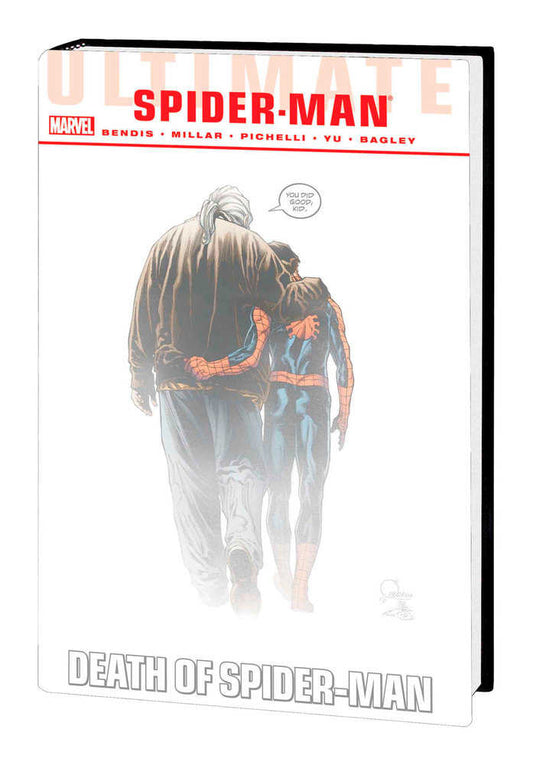 Ultimate Comics Spider-Man: Death Of Spider-Man Omnibus [New Printing]