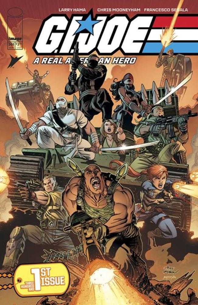 G.I. Joe A Real American Hero - Comics - Image - Pop Weasel