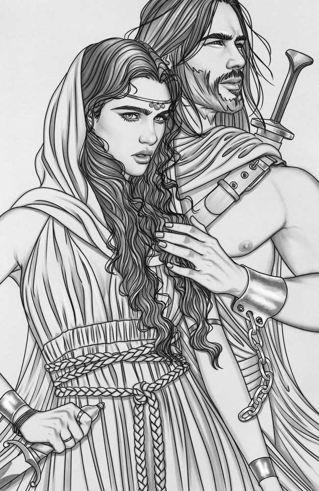 BRZRKR Fallen Empire Cover L Local Comic Shop Day Foil Variant Frison (Mature) - Comics - Image - Pop Weasel