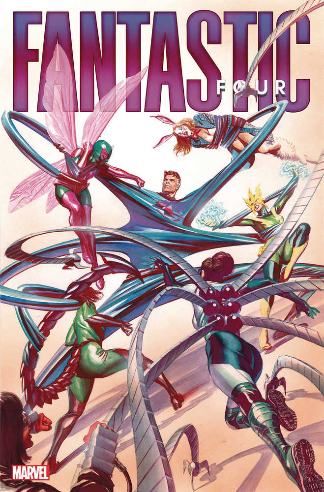 Fantastic Four - Comics - Image - Pop Weasel