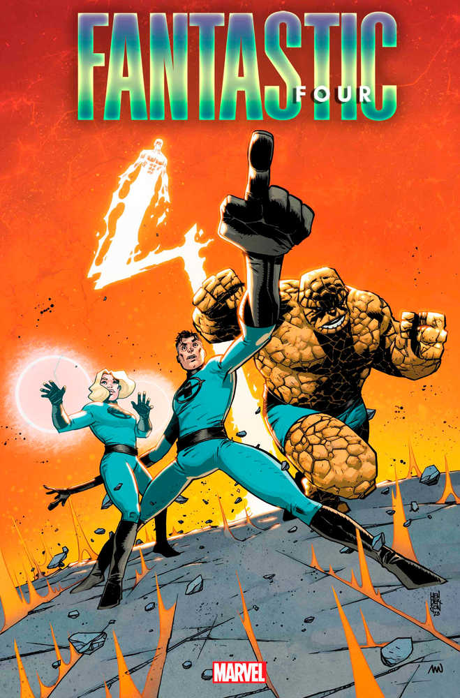 Fantastic Four - Comics - Image - Pop Weasel