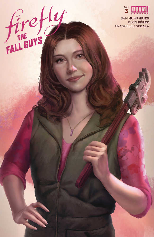 Firefly The Fall Guys - Comics - Image - Pop Weasel