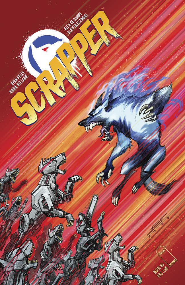 Scrapper - Comics - Image - Pop Weasel