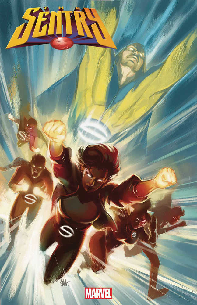 Sentry - Comics - Image - Pop Weasel