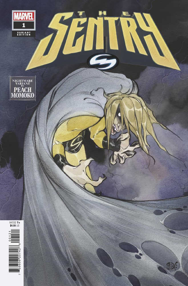 Sentry - Comics - Image - Pop Weasel