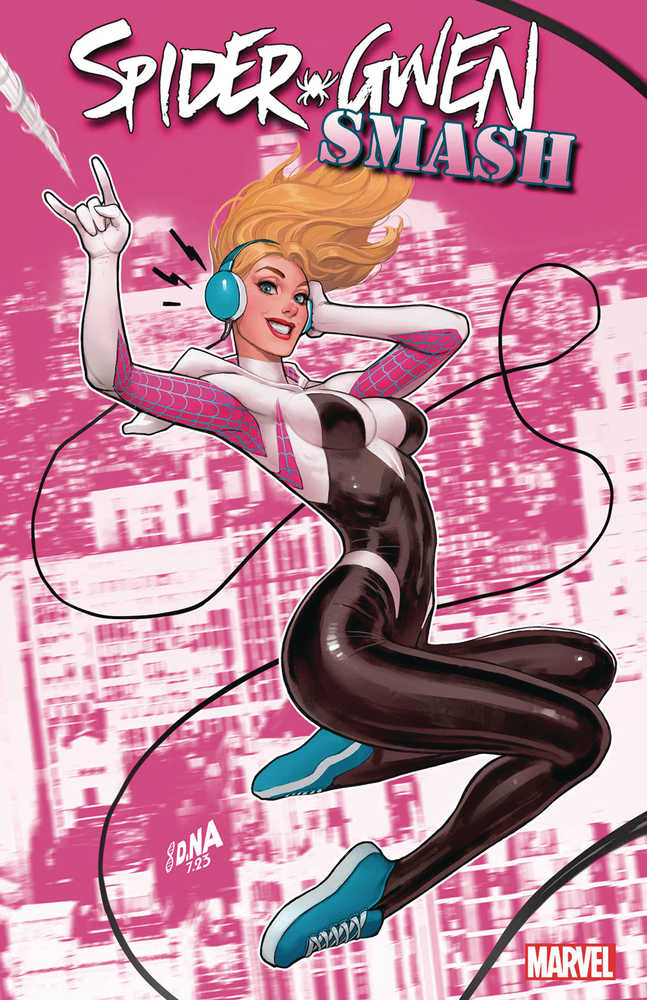 Spider-Gwen Smash - Comics - Image - Pop Weasel
