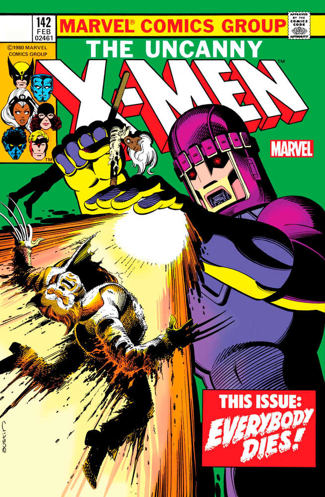 Uncanny X-Men - Comics - Image - Pop Weasel