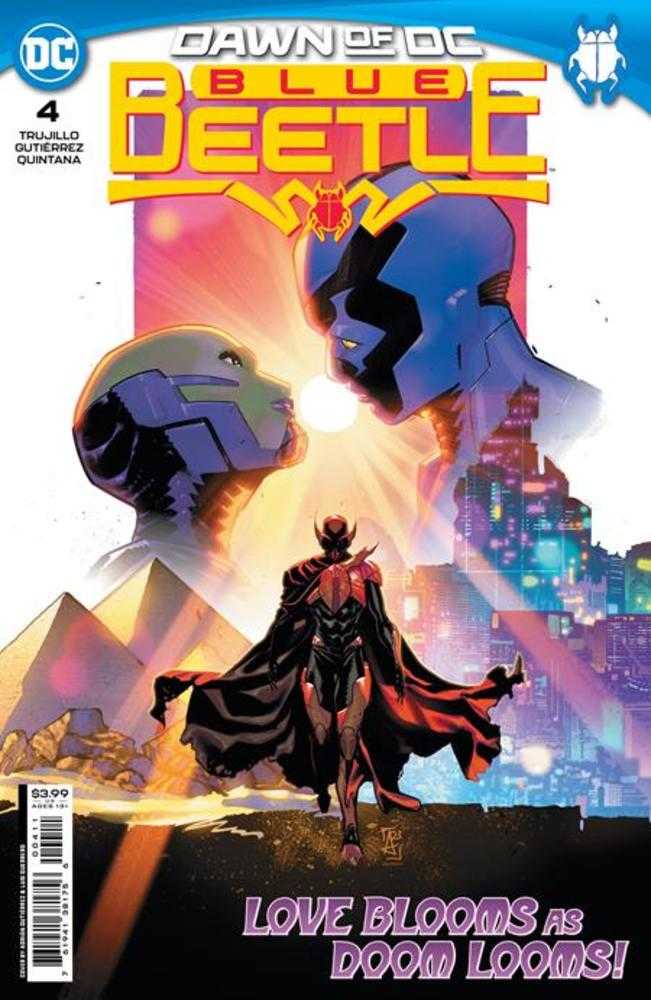 Blue Beetle - Comics - Image - Pop Weasel