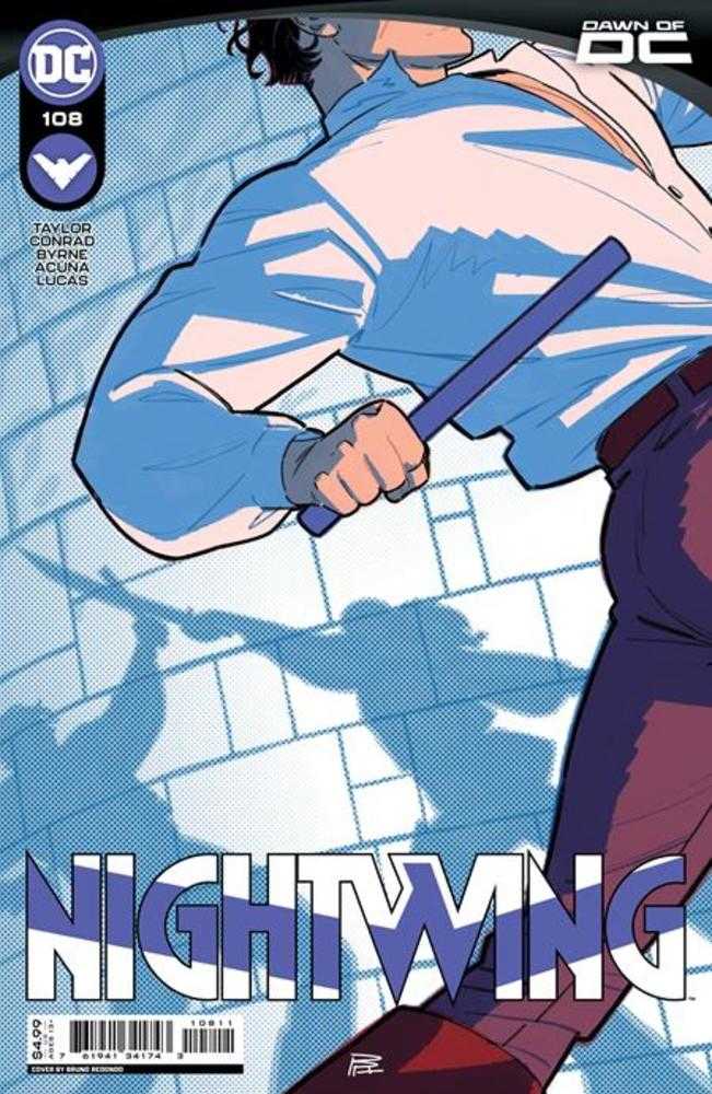 Nightwing - Comics - Image - Pop Weasel