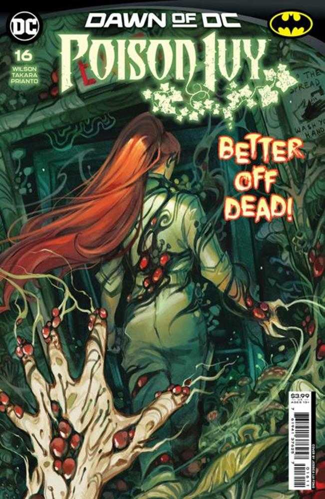 Poison Ivy - Comics - Image - Pop Weasel