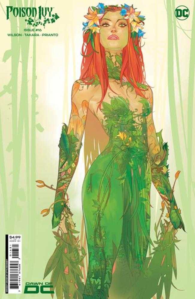 Poison Ivy - Comics - Image - Pop Weasel