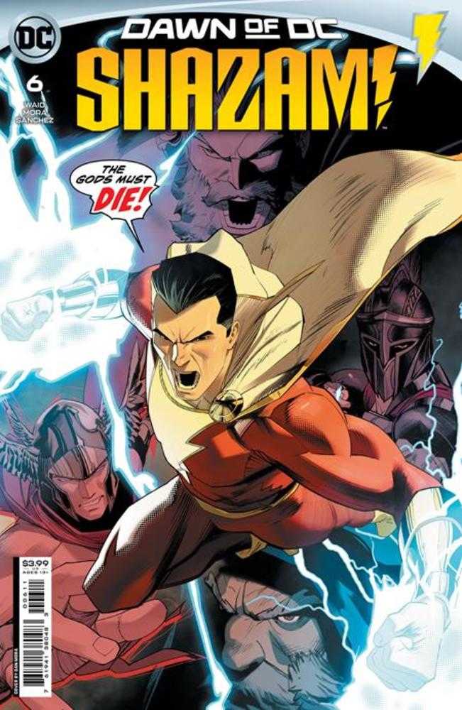 Shazam - Comics - Image - Pop Weasel