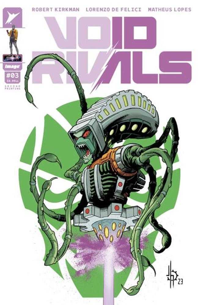 Void Rivals - Comics - Image - Pop Weasel