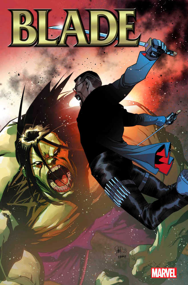 Blade - Comics - Image - Pop Weasel