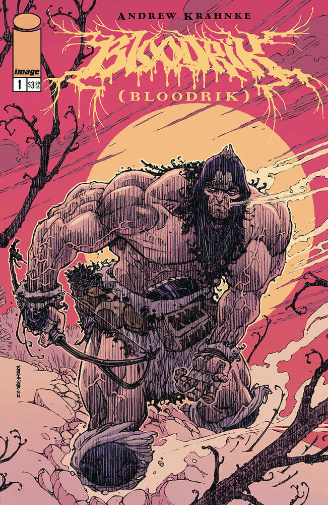 Bloodrik - Comics - Image - Pop Weasel