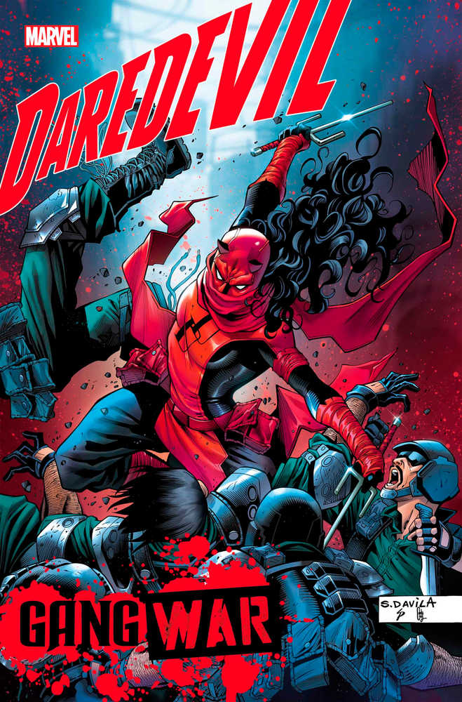 Daredevil Gang War - Comics - Image - Pop Weasel