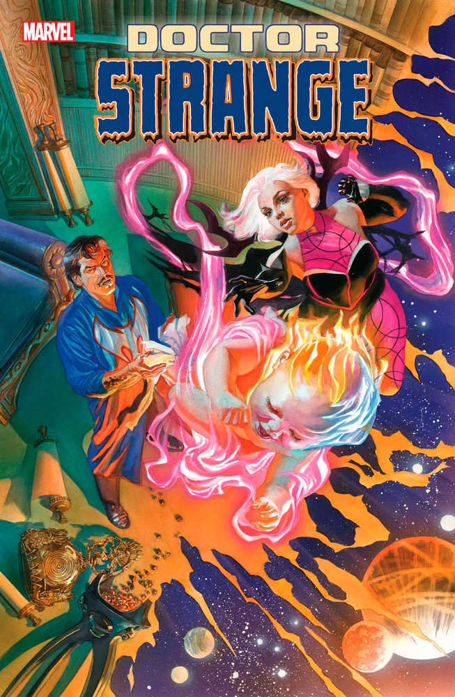 Doctor Strange - Comics - Image - Pop Weasel