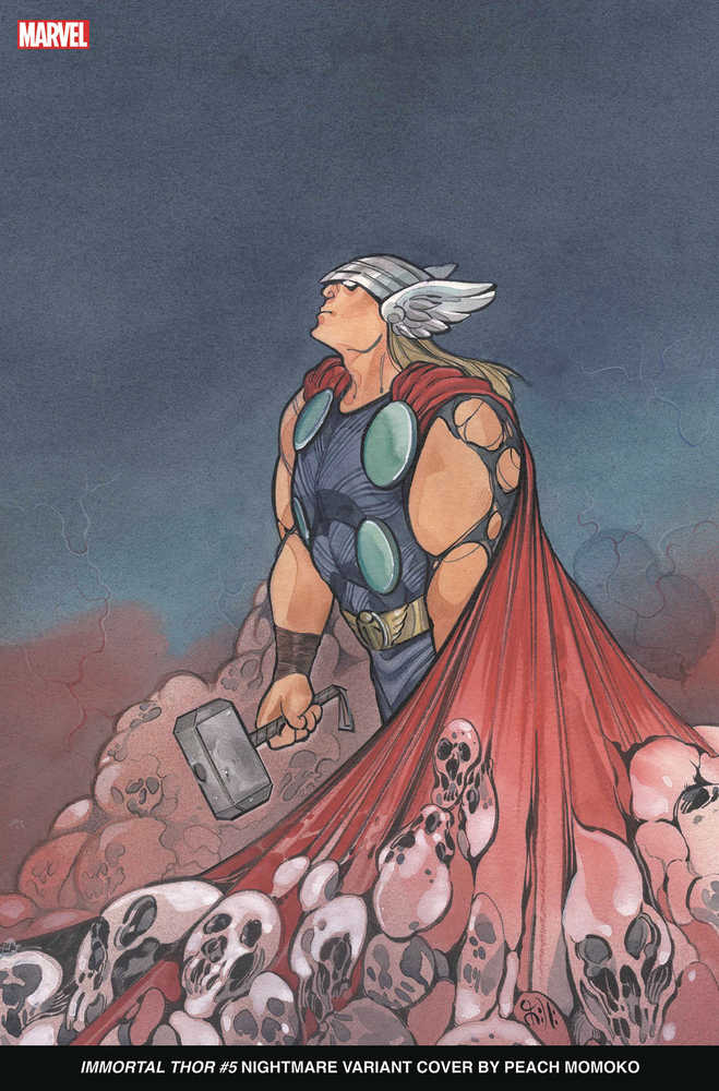 Immortal Thor - Comics - Image - Pop Weasel