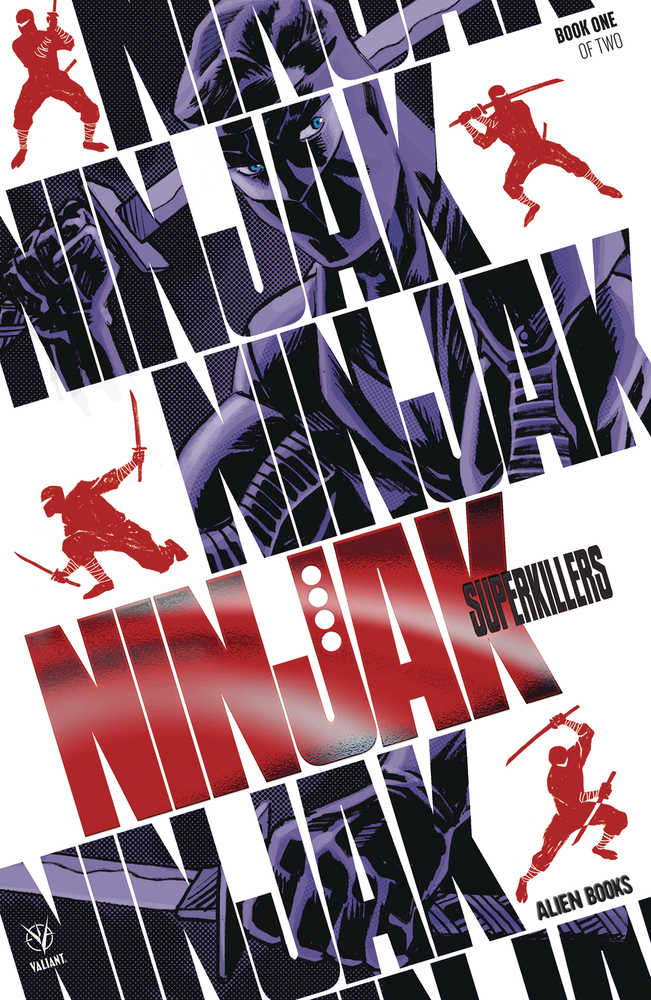 Ninjak Superkillers - Comics - Image - Pop Weasel