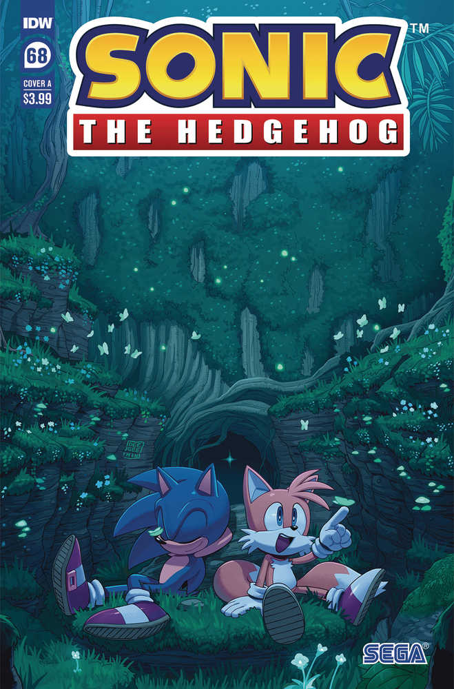 Sonic The Hedgehog - Comics - Image - Pop Weasel