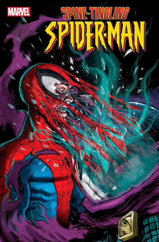 Spine-Tingling Spider-Man - Comics - Image - Pop Weasel