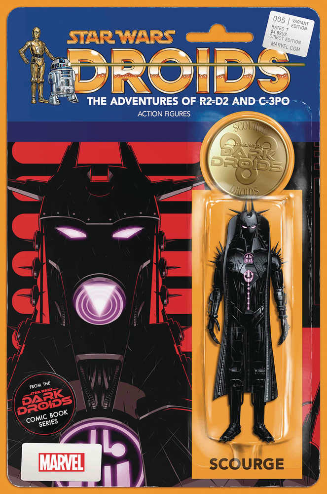 Star Wars Dark Droids - Comics - Image - Pop Weasel