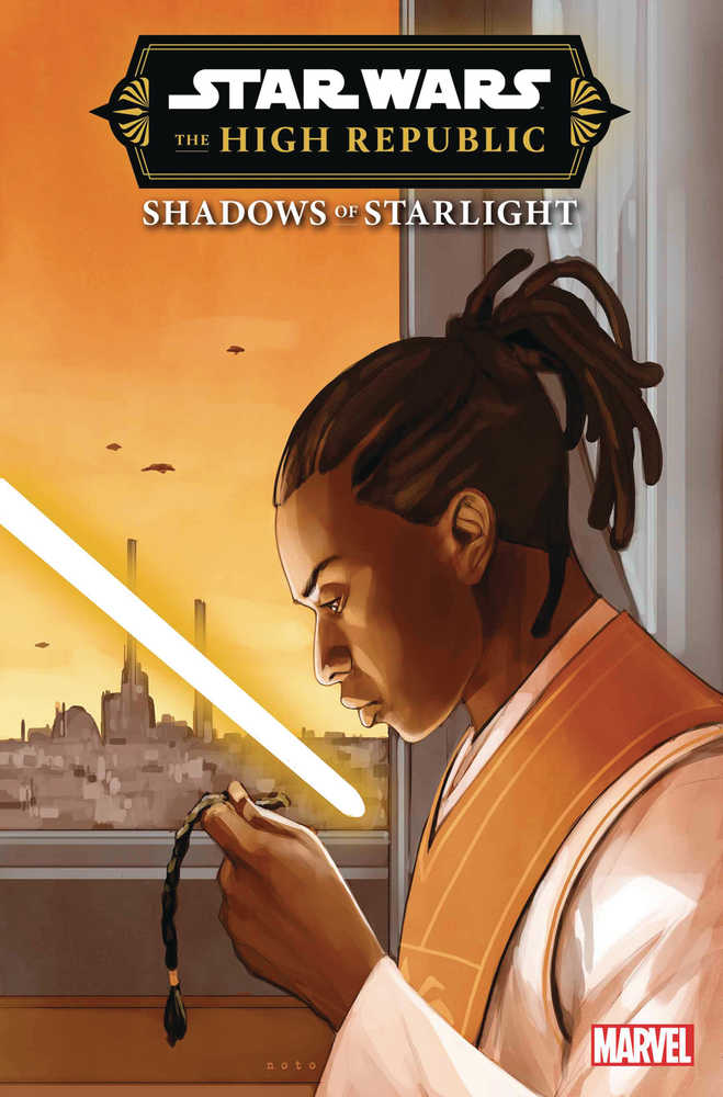 Star Wars High Republic Shadows Of Starlight