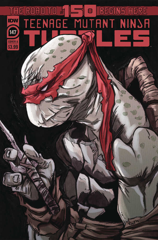 Teenage Mutant Ninja Turtles Ongoing - Comics - Image - Pop Weasel