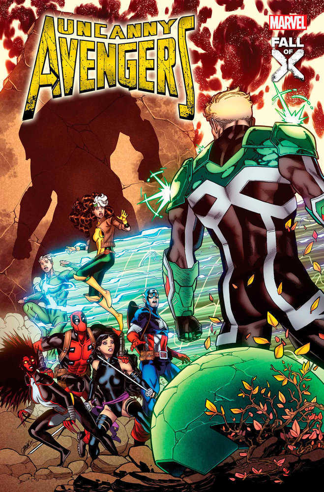 Uncanny Avengers - Comics - Image - Pop Weasel