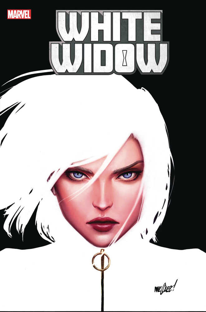 White Widow - Comics - Image - Pop Weasel