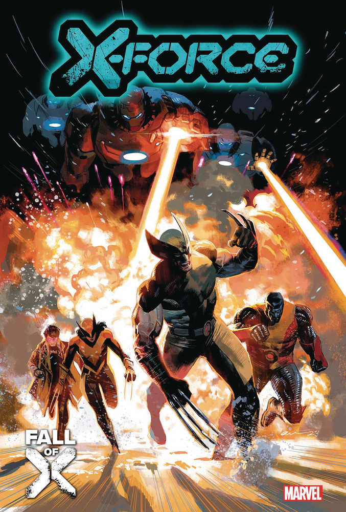 X-Force - Comics - Image - Pop Weasel