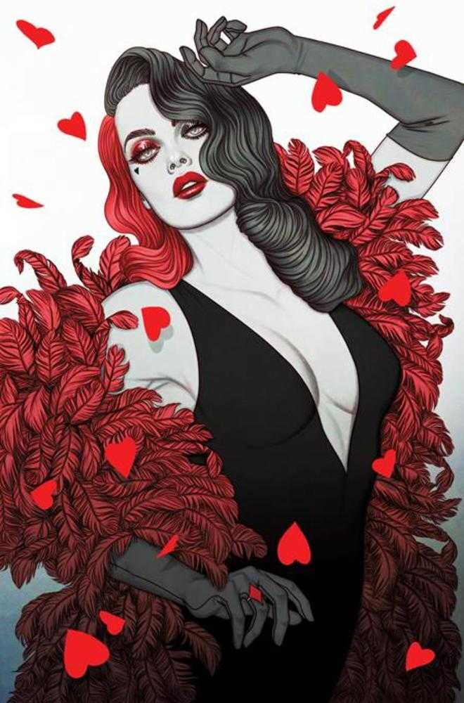 Harley Quinn Black White Redder - Comics - Image - Pop Weasel