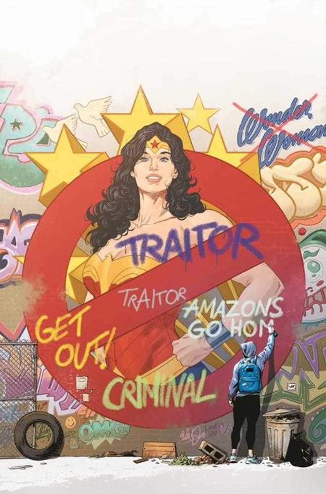 Wonder Woman - Comics - Image - Pop Weasel