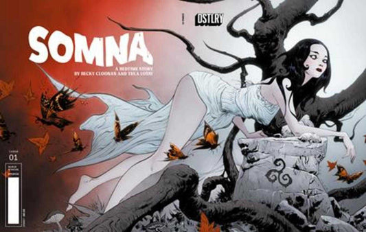 Somna #1 (Of 3) Cover F Jae Lee Variant (Mature)