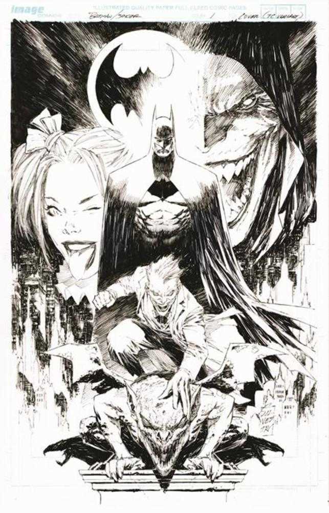 Batman & The Joker The Deadly Duo Unplugged - Comics - Image - Pop Weasel