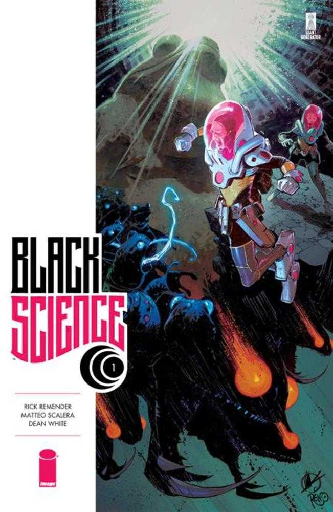 Local Comic Shop Day 2023 Black Science - Comics - Image - Pop Weasel