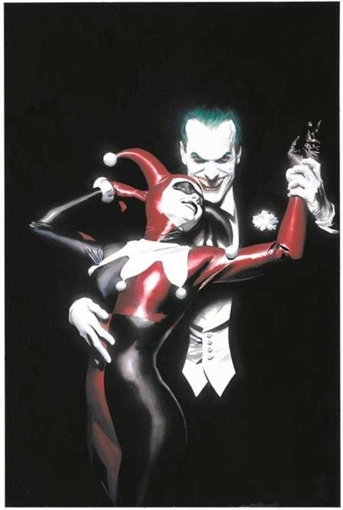 Joker Harley Quinn Uncovered - Comics - Image - Pop Weasel