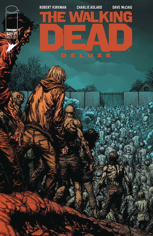 Walking Dead Deluxe