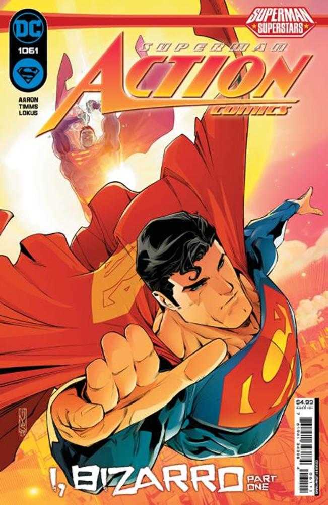 Action Comics - Comics - Image - Pop Weasel