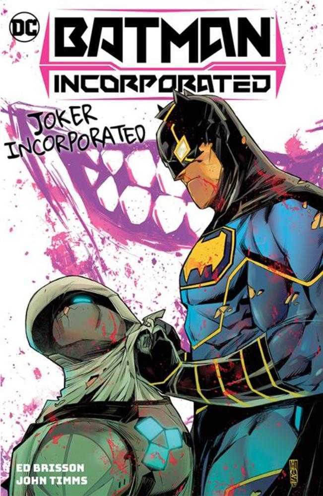 Batman Incorporated (2022) Hardcover Volume 02 Joker Incorporated - Graphic Novels - Image - Pop Weasel