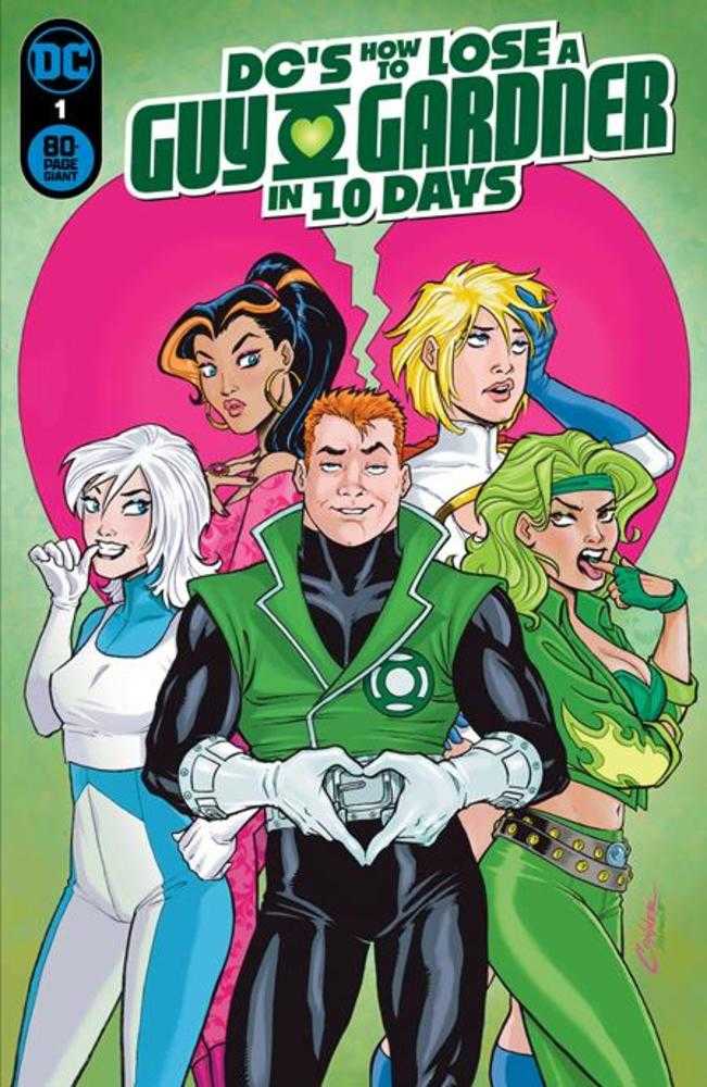 DC's How To Lose A Guy Gardner In 10 Days - Comics - Image - Pop Weasel