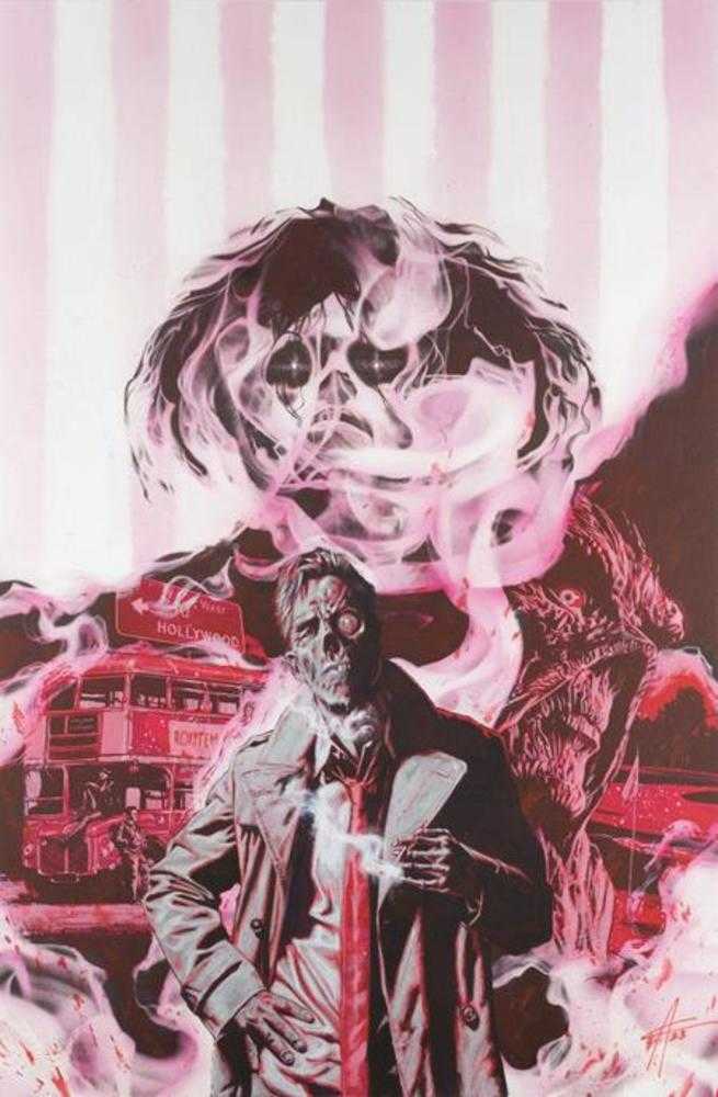 John Constantine Hellblazer Dead In America - Comics - Image - Pop Weasel