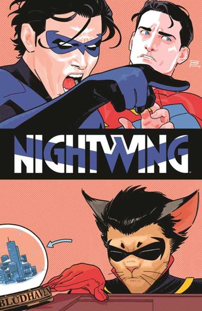 Nightwing - Comics - Image - Pop Weasel