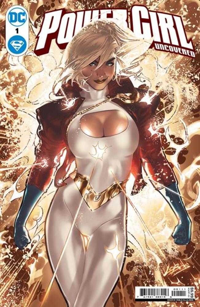 Power Girl Uncovered - Comics - Image - Pop Weasel