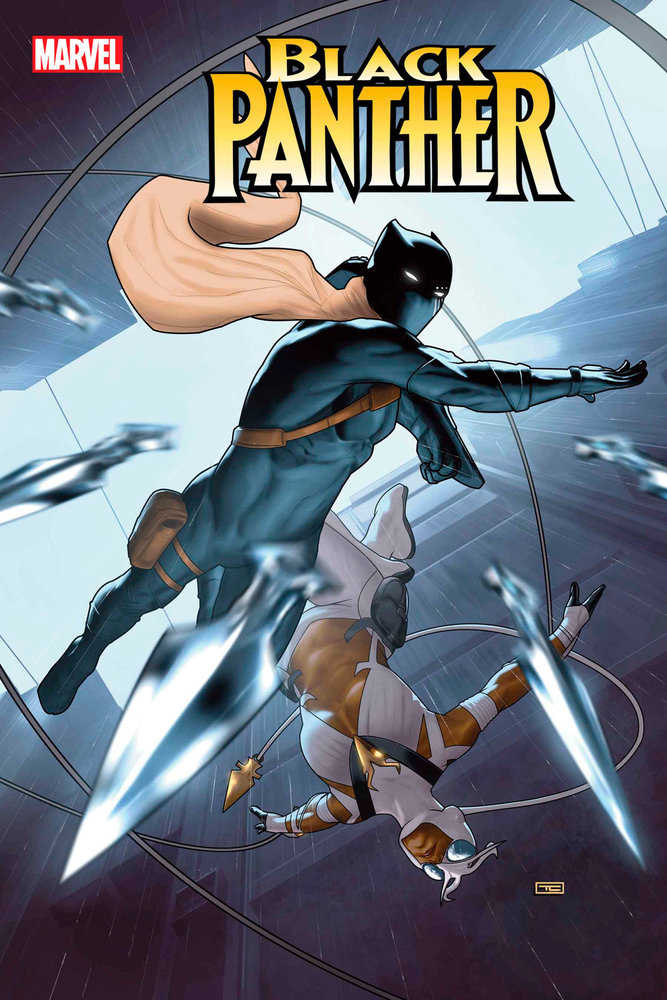 Black Panther 9 - Comics - Image - Pop Weasel