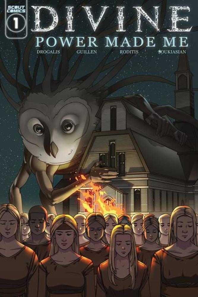 Divine Power Made Me