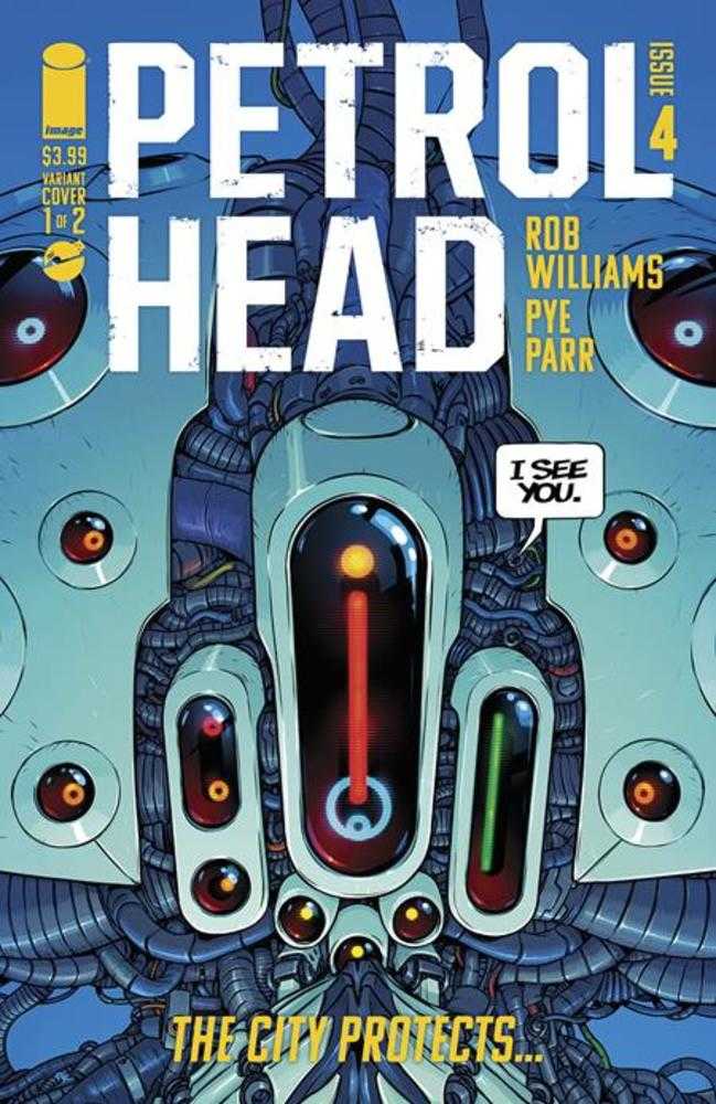 Petrol Head - Comics - Image - Pop Weasel