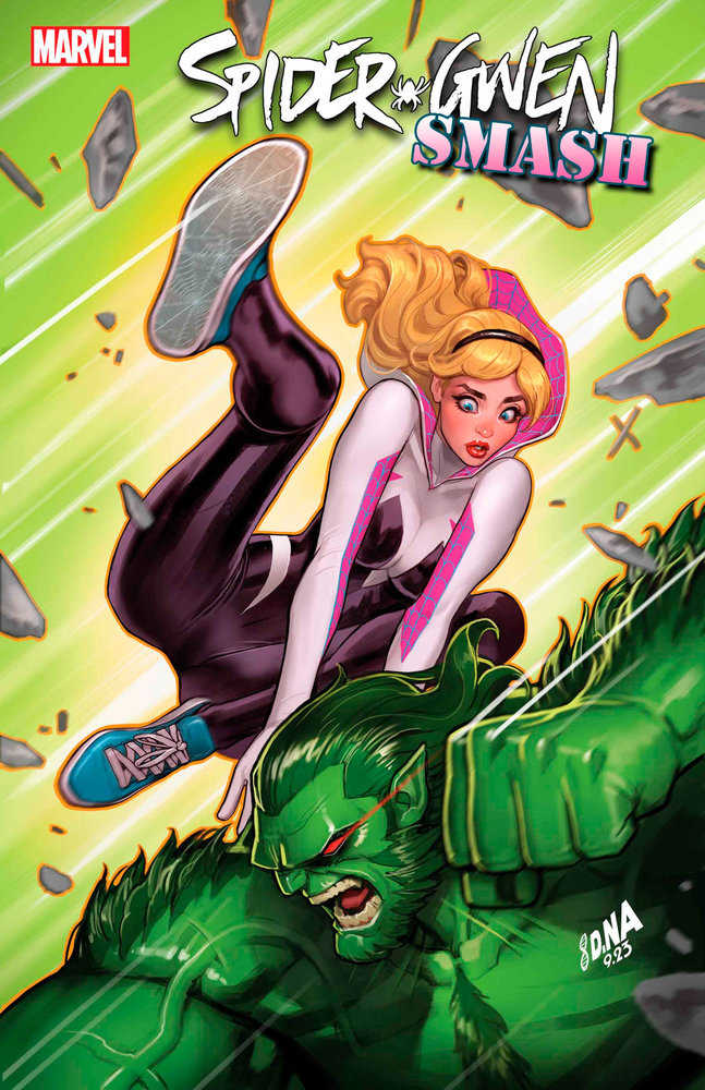 Spider-Gwen: Smash 3 - Comics - Image - Pop Weasel