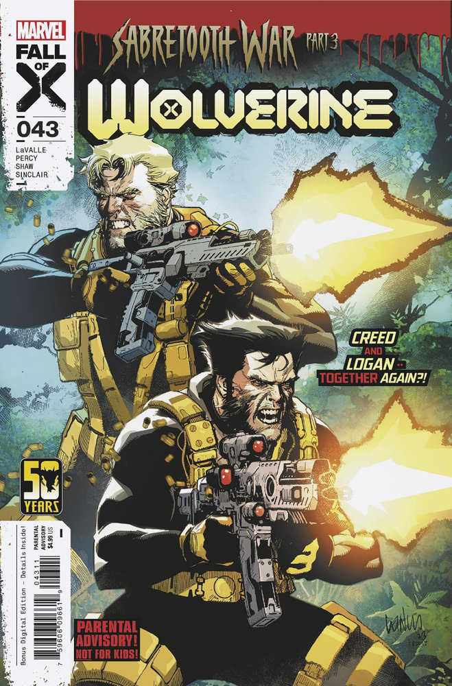 Wolverine 43 - Comics - Image - Pop Weasel